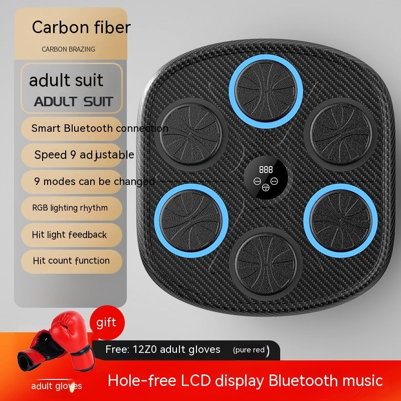 Music Boxing Target Training Wall Target Fitness Equipment Au+hentic Sport Spot