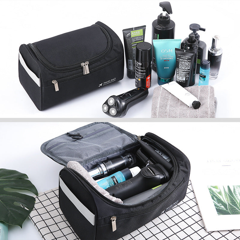 Men's Portable Waterproof Portable Travel Storage Organizer Au+hentic Sport Spot