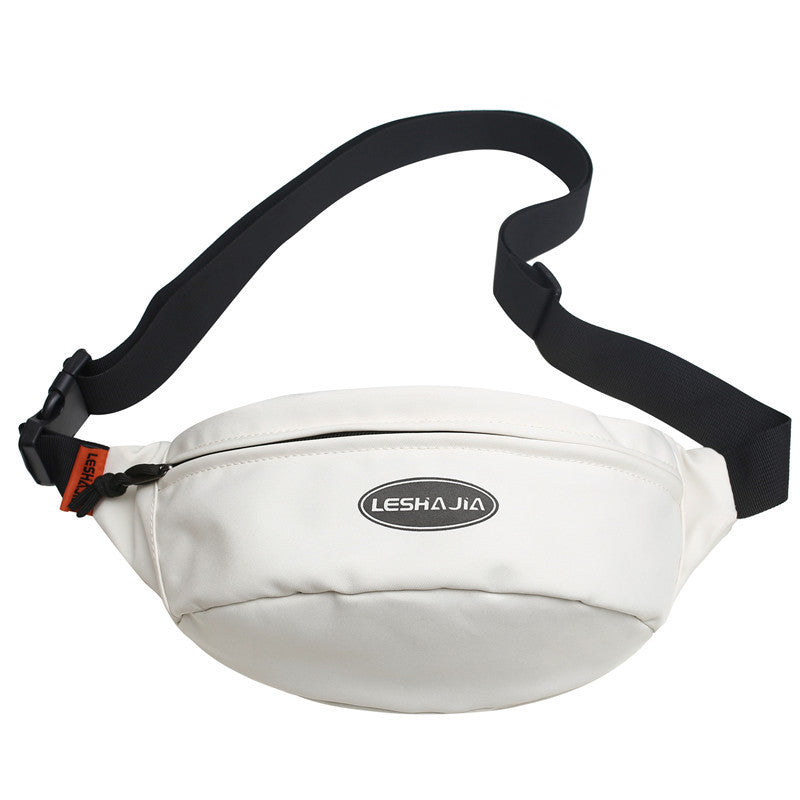 Men And Women's Fashion Personality Shoulder Crossbody Bag Au+hentic Sport Spot