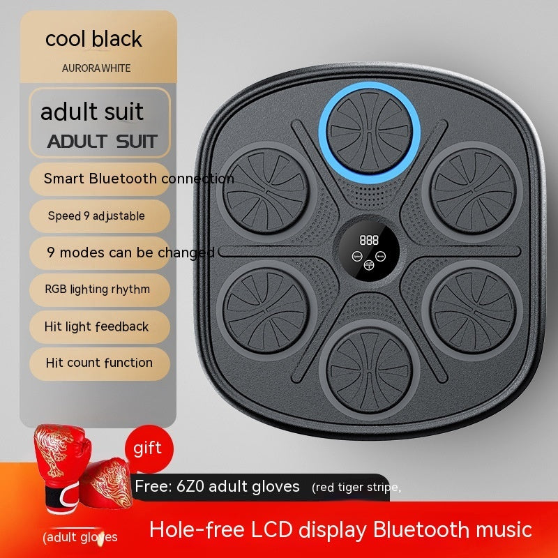 Music Boxing Target Training Wall Target Fitness Equipment Au+hentic Sport Spot