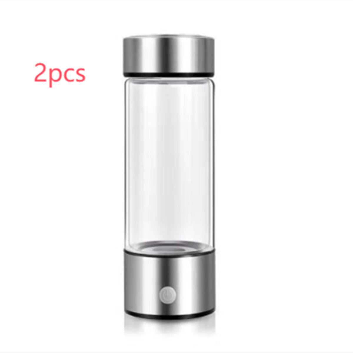 Hydrogen Water Bottles Electric Hydrogen Rich Water Generator Bottle New Technology Rechargeable Portable Antioxidant Au+hentic Sport Spot