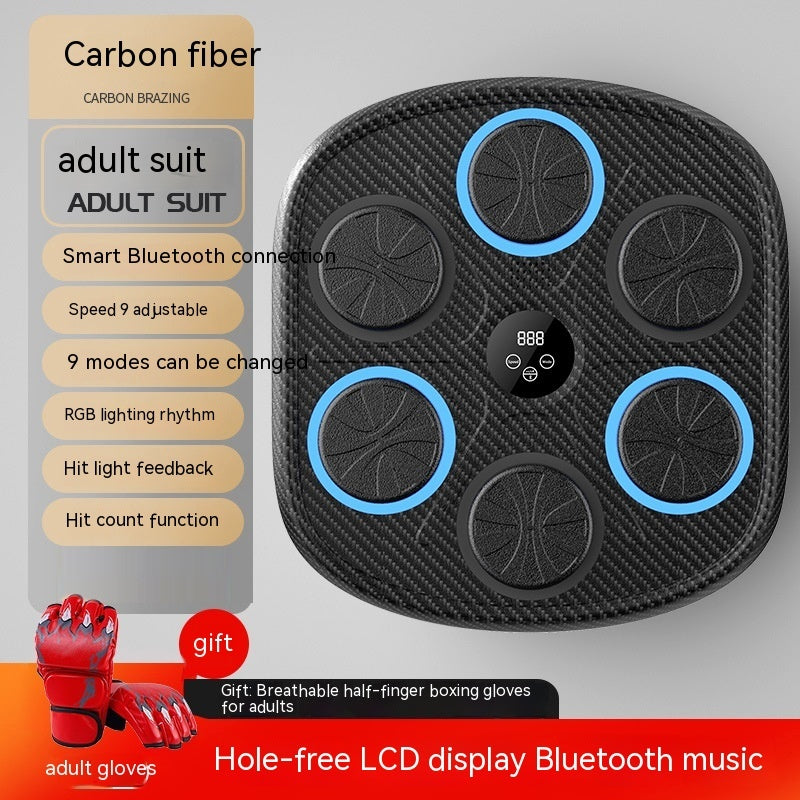 Music Boxing Target Training Wall Target Fitness Equipment Au+hentic Sport Spot