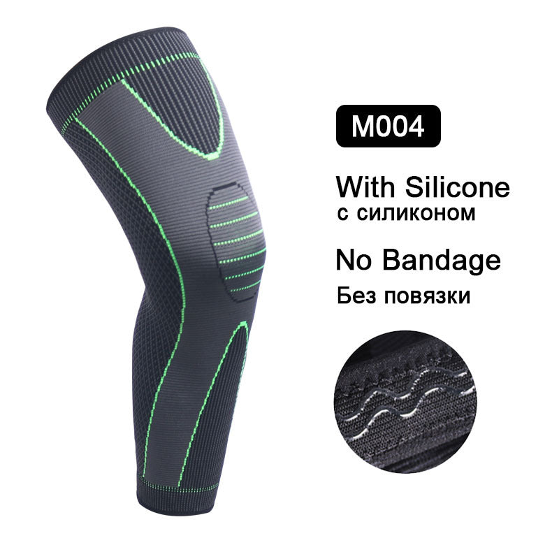 Full Legg Compression Sleeves Women's and men's full leg compression sleeves, as well as extra-long leg and calf braces Basketball, football, knee pain, exercise, joint pain, arthritis, running, ACL, and knee sleeve Au+hentic Sport Spot