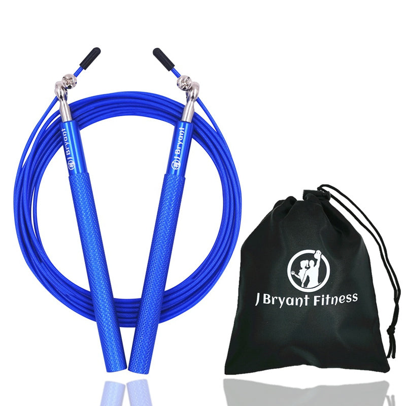 Professional Speed Jump rope CrossFit Professional Skipping Rope For MMA CrossFit Speed Jump Boxing Exercise Skip the exercise and carrying bag. Au+hentic Sport Spot