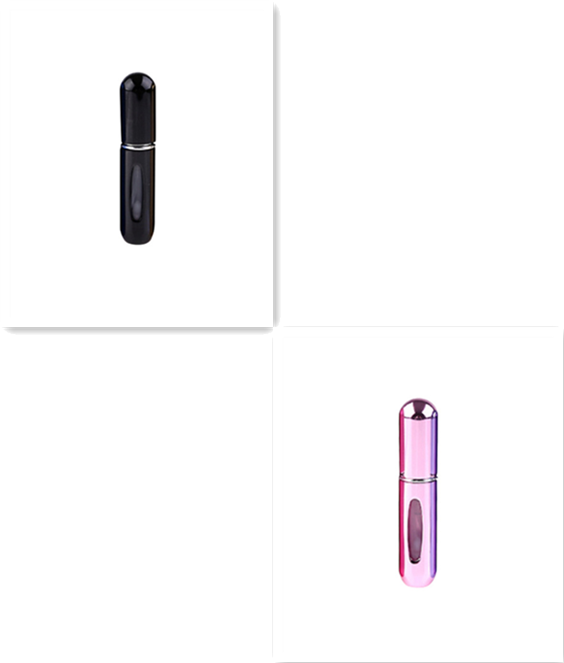 Mini Portable Refillable Perfume Atomizer Travel Refillable Bottle Au+hentic Sport Spot
