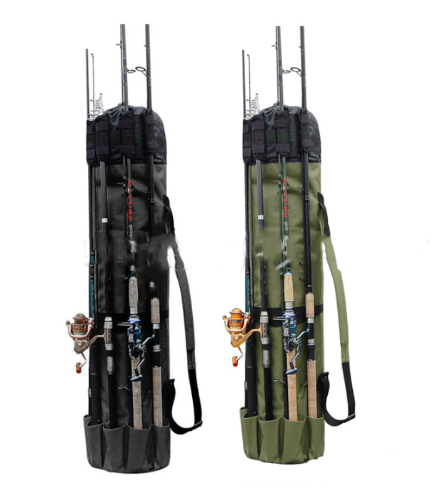 Multi-functional fishing Rod Bag Outdoor Fishing Rod Bag Au+hentic Sport Spot