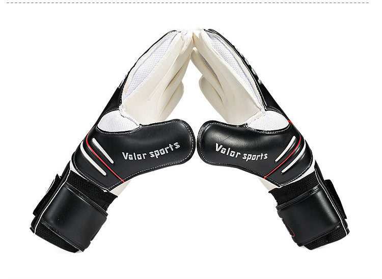 Football goalkeeper gloves Soccer Goalkeeper Gloves Adults and Youth Au+hentic Sport Spot