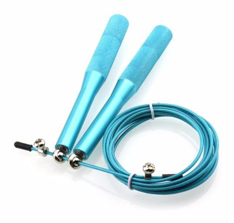 Speed Cross Fit Jump Rope Gym Speed Training Tool Adjustable Jump Rope Skipping Speed Jump Rope Au+hentic Sport Spot