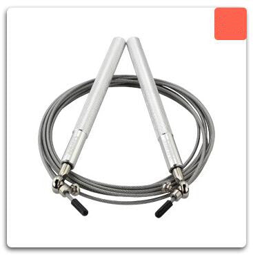 Professional Speed Jump rope CrossFit Professional Skipping Rope For MMA CrossFit Speed Jump Boxing Exercise Skip the exercise and carrying bag. Au+hentic Sport Spot