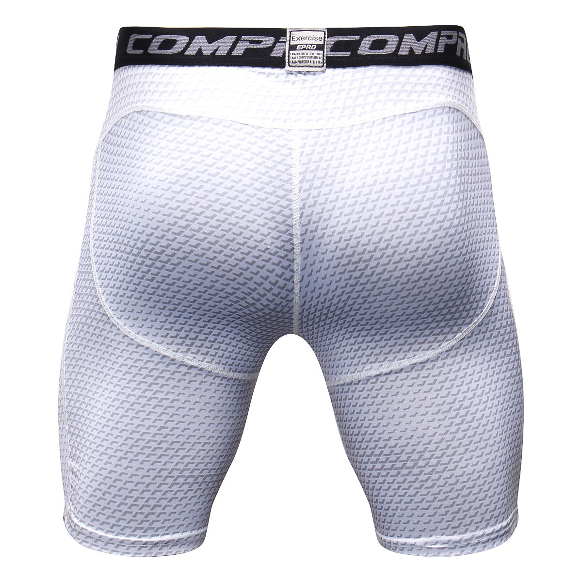 Breathable Compression Shorts Men's Fitness Compression Shorts for Sports Au+hentic Sport Spot