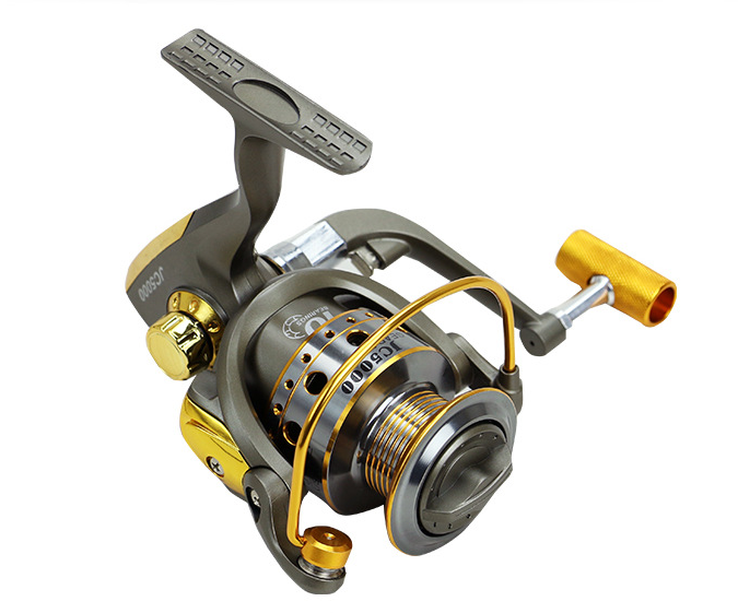 Long Cast Offshore Reel, Heavy Duty Long Cast Spinning Reel, Saltwater Fishing Reel  Surf Fishing Spinning Fishing Reel Au+hentic Sport Spot