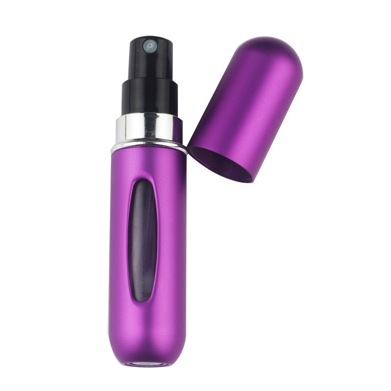 Mini Portable Refillable Perfume Atomizer Travel Refillable Bottle Au+hentic Sport Spot