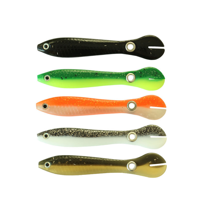 Fishing lures, Lures for Fishing Bass fishing lures, Bionic Swimming lures, imitation fishing equipment, saltwater baits and fishing baits, shrimp oil scent, sinking lures, and soft lures for loaches Au+hentic Sport Spot