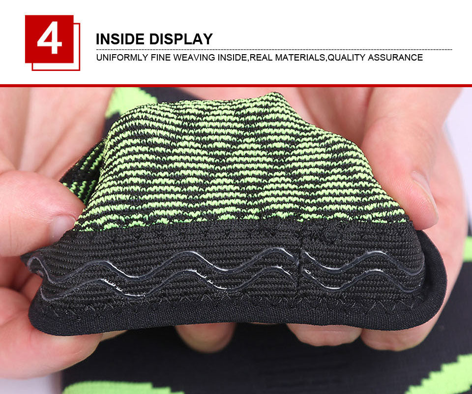 1PCS Breathable Elbow Support Basketball Football Sports Safety Volleyball Elbow Pad Elastic Elbow Supporter Au+hentic Sport Spot