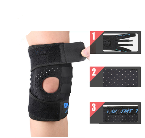 Breathable Sports Knee Brace Adjustable Knee Brace Au+hentic Sport Spot