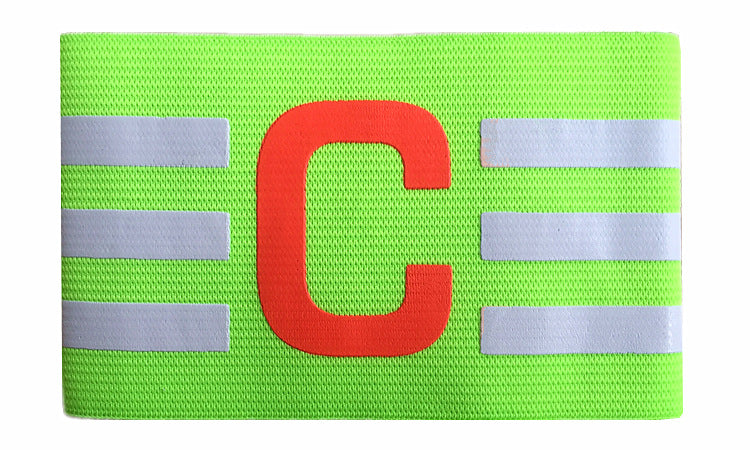 Football Soccer Captain Armband Au+hentic Sport Spot