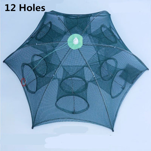 Foldable Fishing Net Fishing Trap Fishing Bait Net Trap Au+hentic Sport Spot