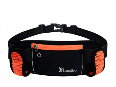 Outdoor Fitness Sports Waist Bag Fitness Waist Belt Bag Au+hentic Sport Spot