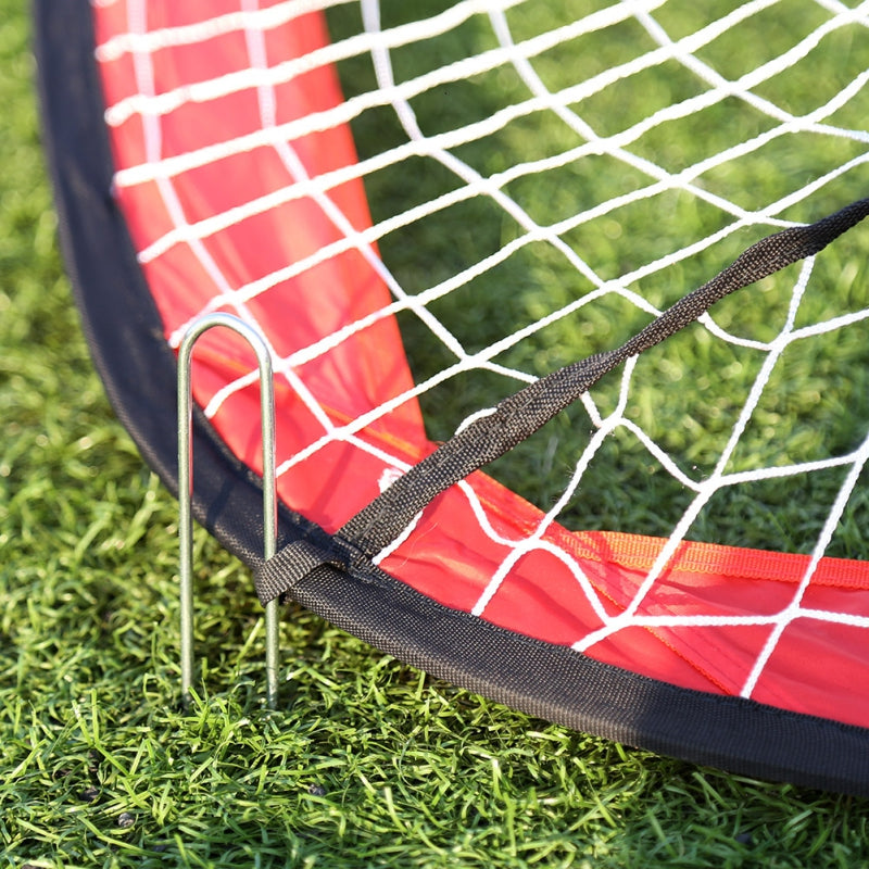 Portable Mini Soccer Net Foldable portable football net Au+hentic Sport Spot