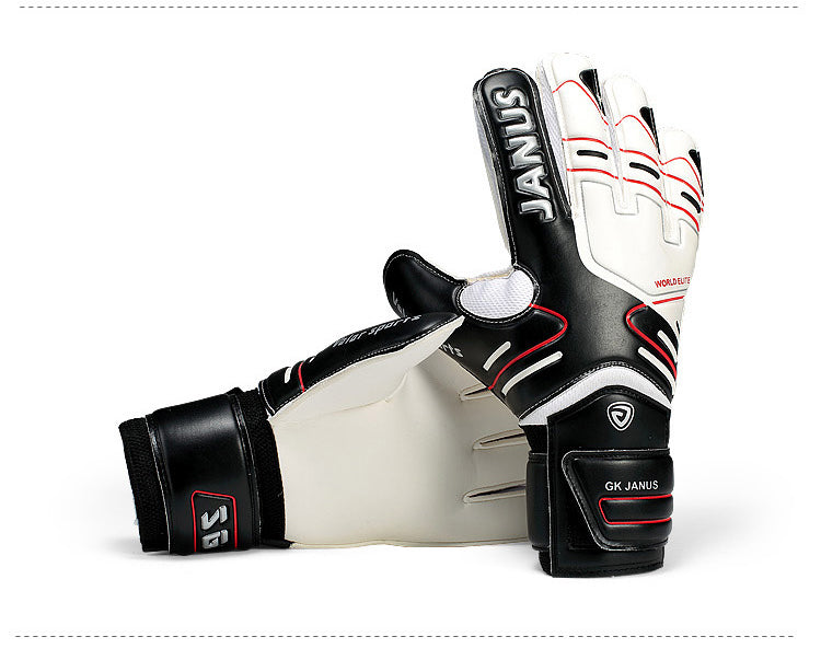 Football goalkeeper gloves Soccer Goalkeeper Gloves Adults and Youth Au+hentic Sport Spot