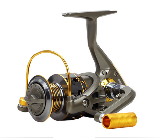 Long Cast Offshore Reel, Heavy Duty Long Cast Spinning Reel, Saltwater Fishing Reel  Surf Fishing Spinning Fishing Reel Au+hentic Sport Spot
