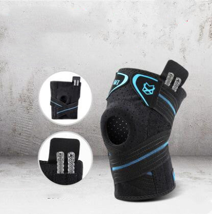 Breathable Sports Knee Brace Adjustable Knee Brace Au+hentic Sport Spot
