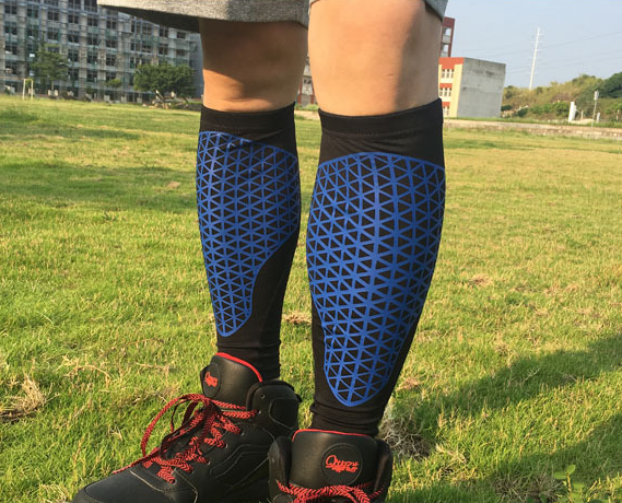 Basketball Calf Compression Sleeve Men and Women Outdoor Professional Running Football Sports Compression Sleeve Au+hentic Sport Spot
