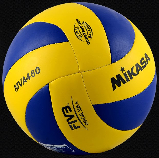 Volleyball Official Size 5 Volleyball MVA 460 Volleyball Au+hentic Sport Spot