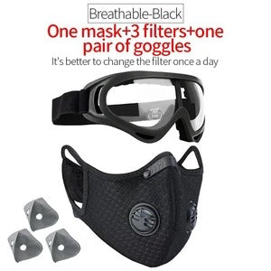 Sports Facemask for Training Adult Face-mask Training Fitness Bicycle Mask for Men Sport Accessories Au+hentic Sport Spot