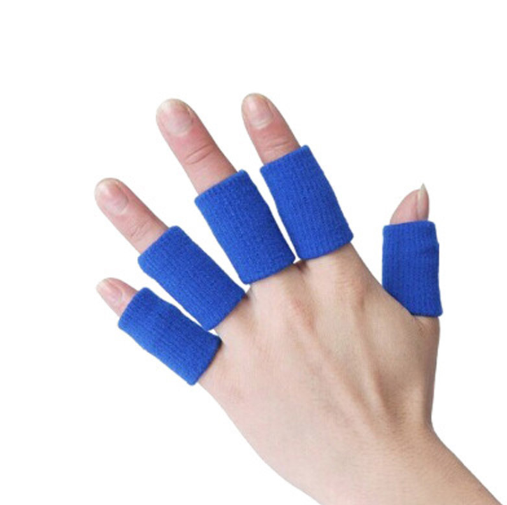 Finger Guards for Sports Non Slip Elastic Professional Finger Guards Basketball Volleyball Finger Guards Au+hentic Sport Spot