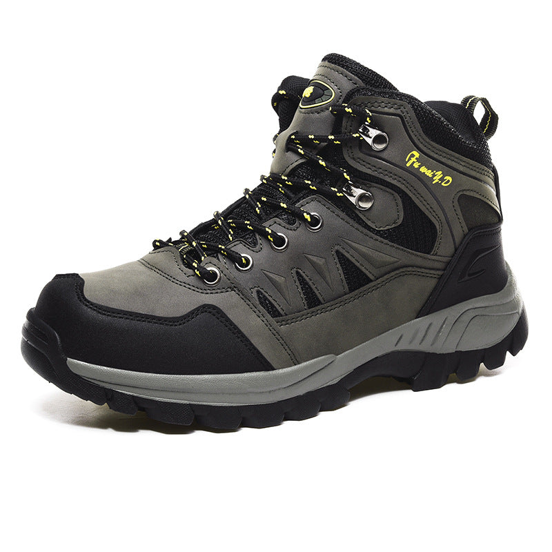 Outdoor Hiking Shoes Climbing Shoes Au+hentic Sport Spot