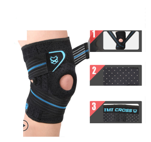 Breathable Sports Knee Brace Adjustable Knee Brace Au+hentic Sport Spot