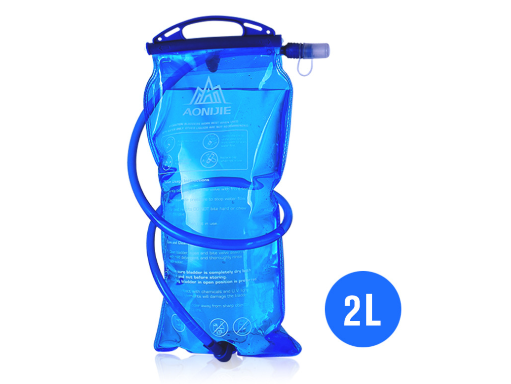 Hydration Bladder Water Reservoir Water Bag For Outdoors Great for Hiking Au+hentic Sport Spot