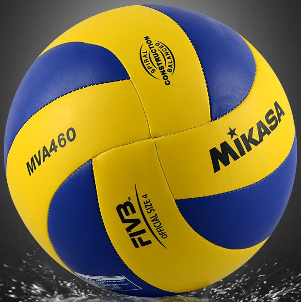 Volleyball Official Size 5 Volleyball MVA 460 Volleyball Au+hentic Sport Spot