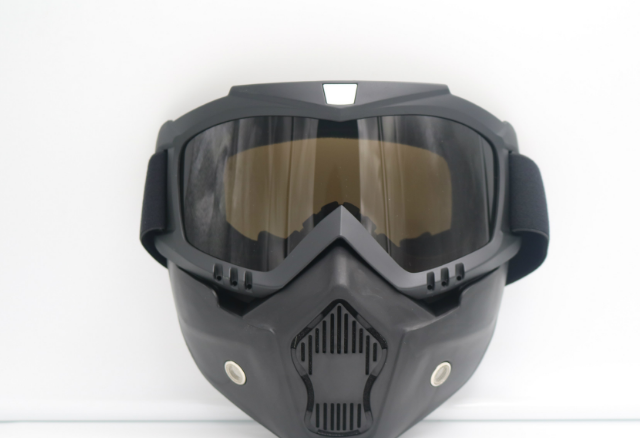 Motorcycle Goggles Mask motorcycle goggles, detachable for use with motocross helmet goggles, and tactical airsoft goggles Au+hentic Sport Spot