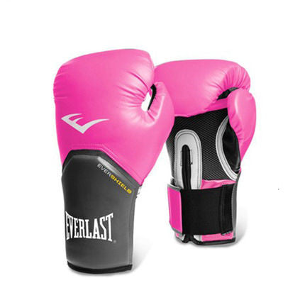 Boxing Gloves Elite training Gloves Pro Style Boxing Gloves for Training Au+hentic Sport Spot