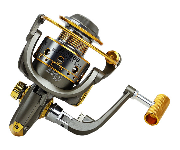 Long Cast Offshore Reel, Heavy Duty Long Cast Spinning Reel, Saltwater Fishing Reel  Surf Fishing Spinning Fishing Reel Au+hentic Sport Spot