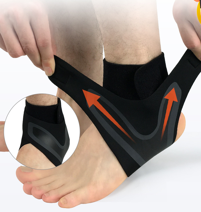 Ankle Support Brace Safety Running Basketball Sports Ankle Sleeves Au+hentic Sport Spot