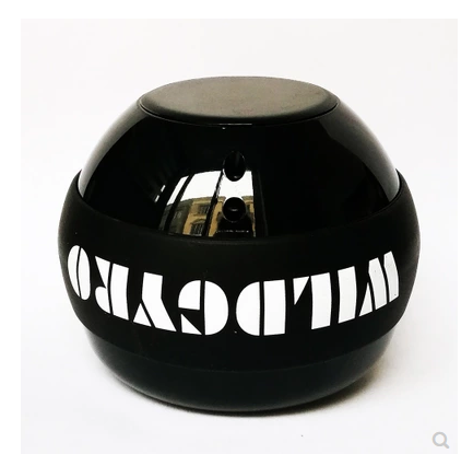 Gyro Ball for Han strengthening Grip Strengthening Forearm Strengthening Wrist Workouts Hand Strengthening Exercises Au+hentic Sport Spot