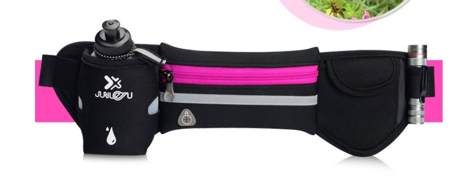 Multifunction Fanny Pack Outdoors Fitness Waist Bag Sports Waist Bag Au+hentic Sport Spot