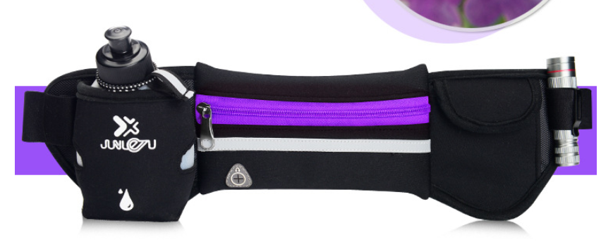 Multifunction Fanny Pack Outdoors Fitness Waist Bag Sports Waist Bag Au+hentic Sport Spot