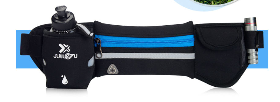 Multifunction Fanny Pack Outdoors Fitness Waist Bag Sports Waist Bag Au+hentic Sport Spot