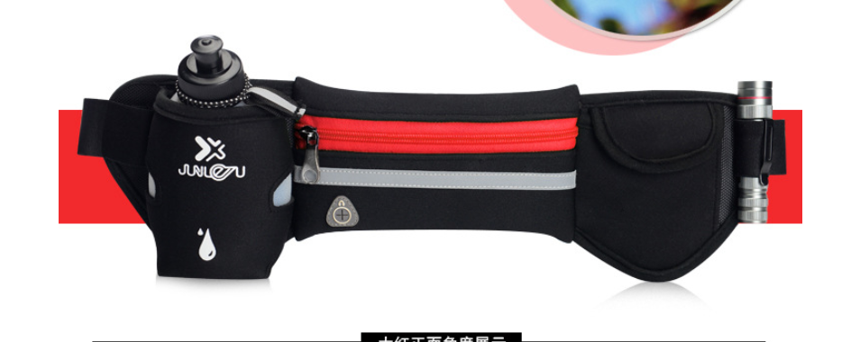 Multifunction Fanny Pack Outdoors Fitness Waist Bag Sports Waist Bag Au+hentic Sport Spot