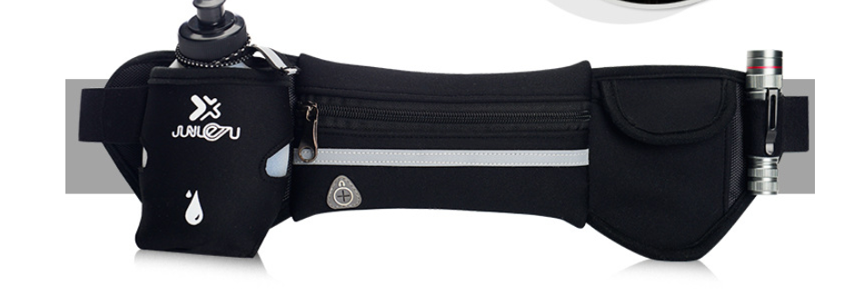 Multifunction Fanny Pack Outdoors Fitness Waist Bag Sports Waist Bag Au+hentic Sport Spot