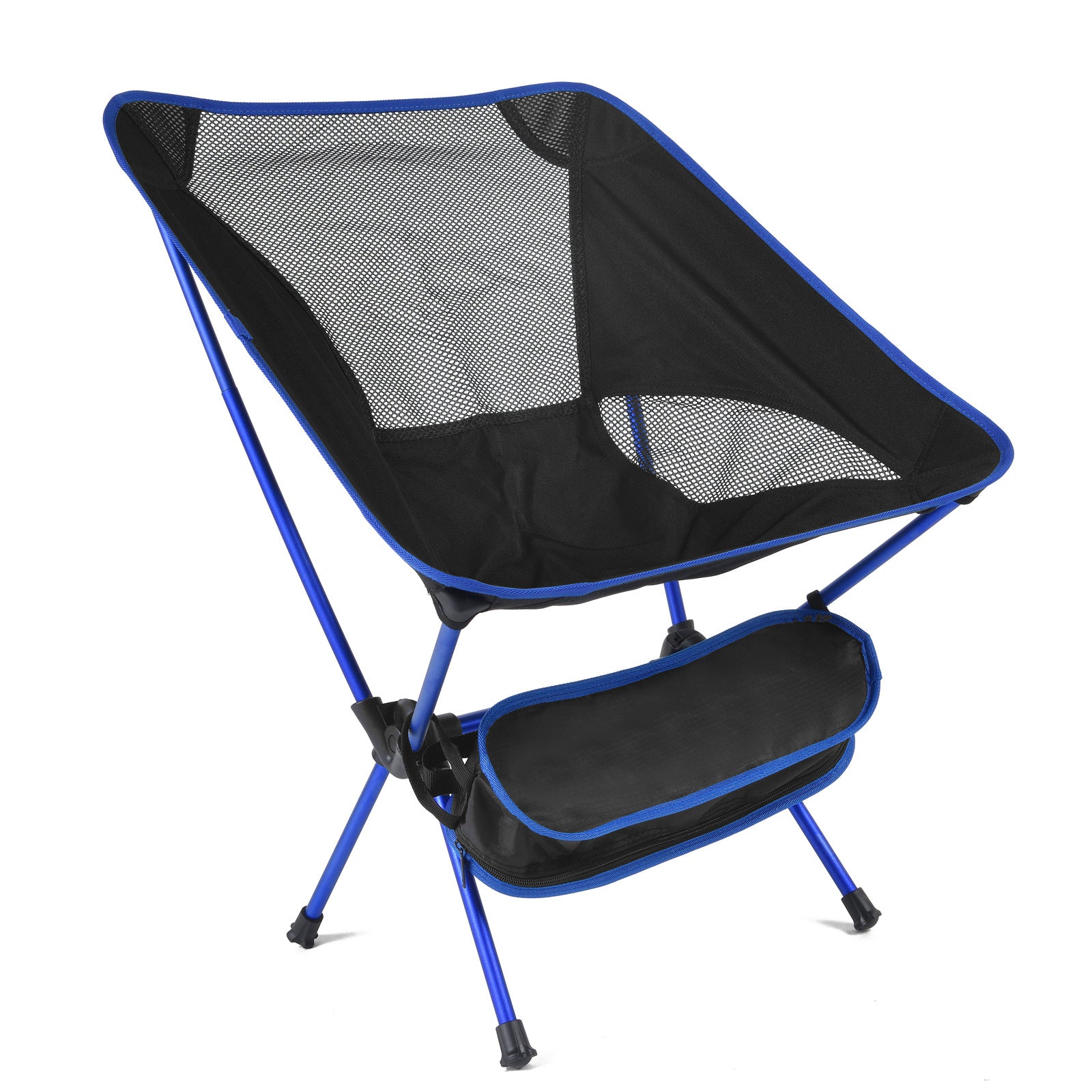 Travel Ultralight Folding Chair Compact beach chair for hiking and picnics, ultralight folding chair for travel, and chair for holding fishing equipment Au+hentic Sport Spot