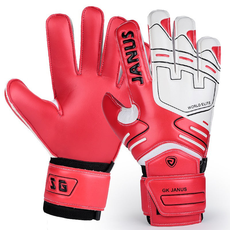 Football goalkeeper gloves Soccer Goalkeeper Gloves Adults and Youth Au+hentic Sport Spot