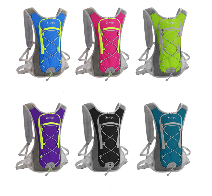 Outdoors Backpack Mountain Hiking Bag Lightweight Hydration Backpack Au+hentic Sport Spot