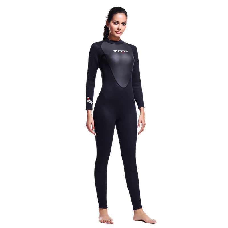 Premium Neoprene Thick Warm Deep Snorkeling Surfing Suit Swimsuit Au+hentic Sport Spot