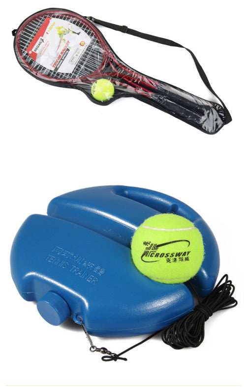 Tennis rebound tennis training equipment Tennis Self Improvement Tool Au+hentic Sport Spot
