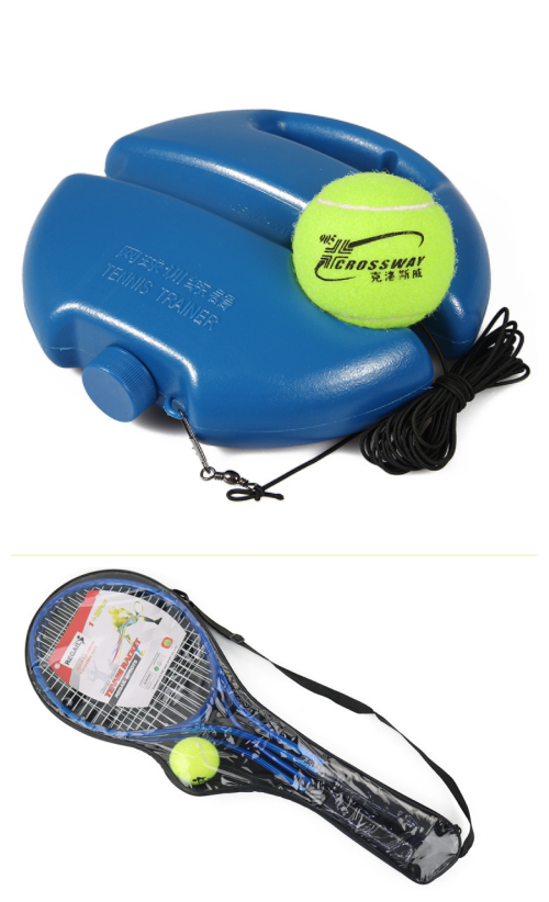 Tennis rebound tennis training equipment Tennis Self Improvement Tool Au+hentic Sport Spot